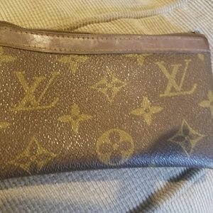 Louis Vuitton card case
